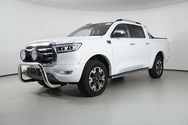 2024 GWM UTE CANNON-X (4x4)  4X4
