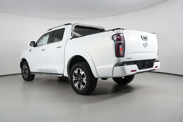 2024 GWM UTE CANNON-X (4x4)  4X4