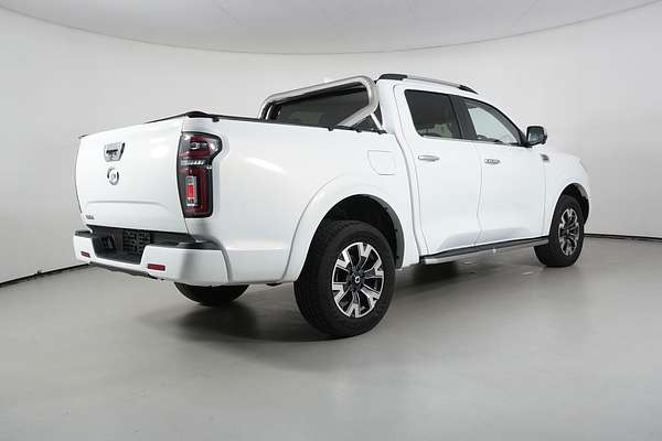 2024 GWM UTE CANNON-X (4x4)  4X4