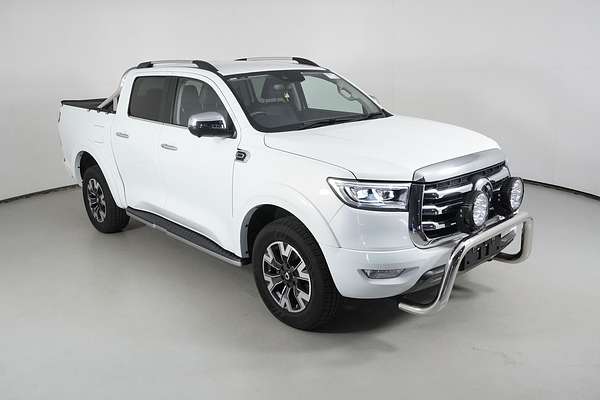 2024 GWM UTE CANNON-X (4x4)  4X4