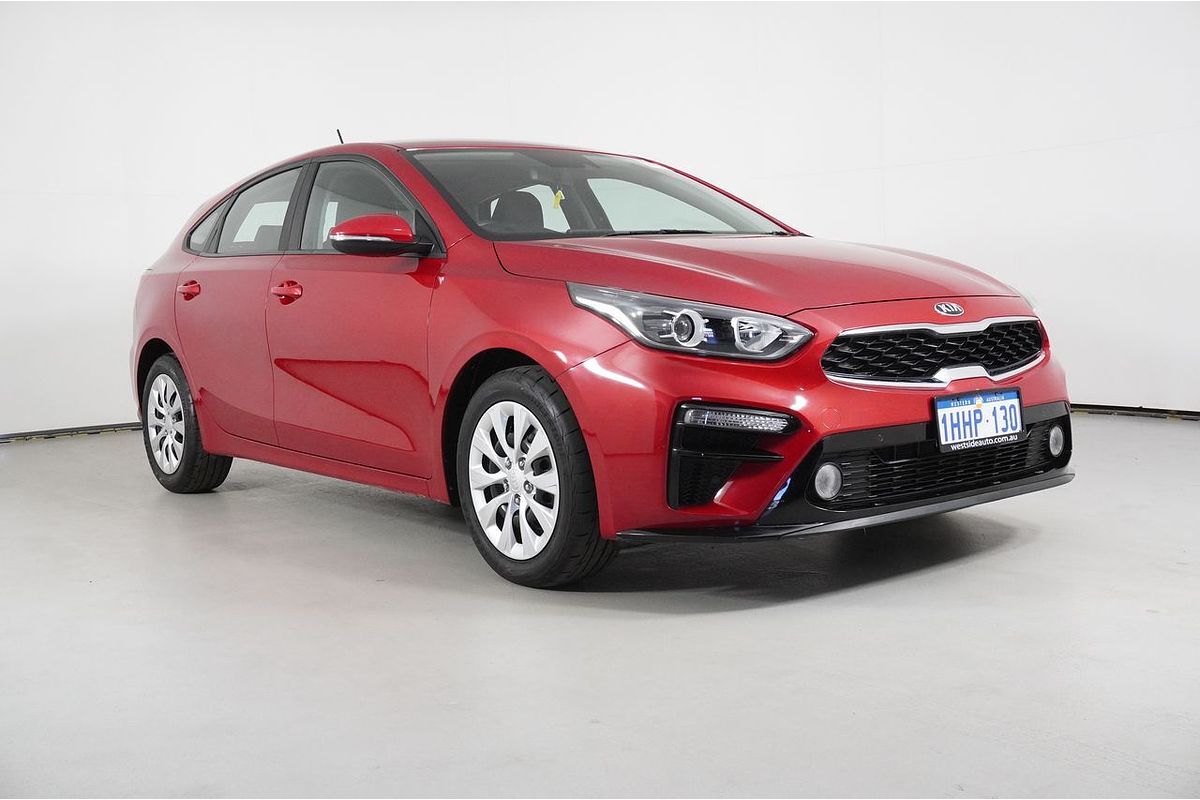 2021 Kia CERATO S BD MY21