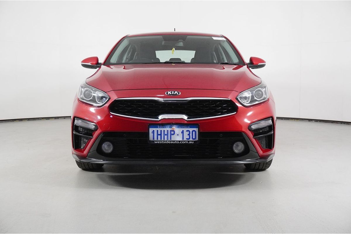 2021 Kia CERATO S BD MY21