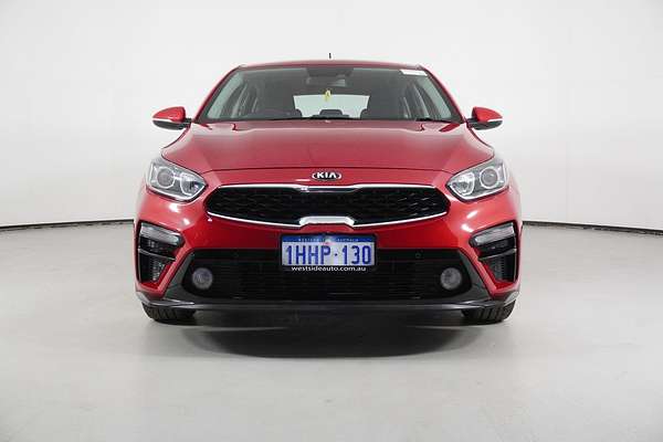 2021 Kia CERATO S BD MY21
