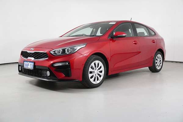 2021 Kia CERATO S BD MY21