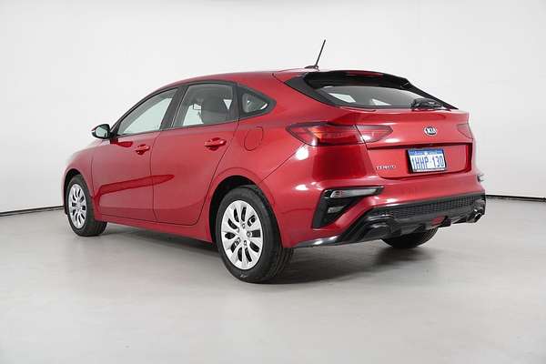 2021 Kia CERATO S BD MY21