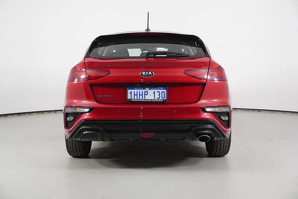 2021 Kia CERATO S BD MY21