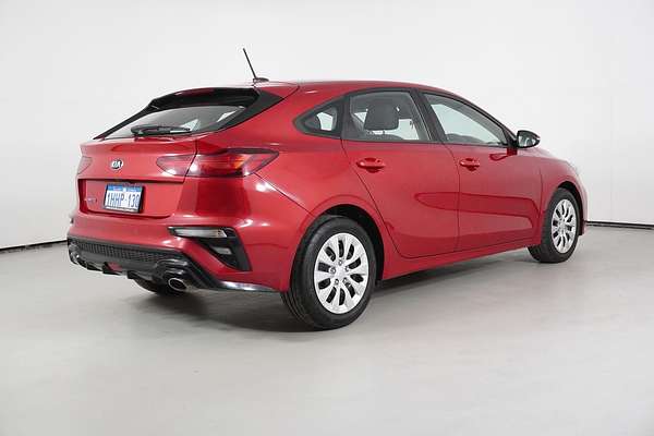 2021 Kia CERATO S BD MY21