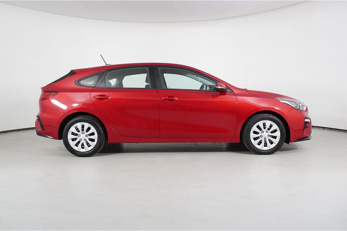 2021 Kia CERATO S BD MY21