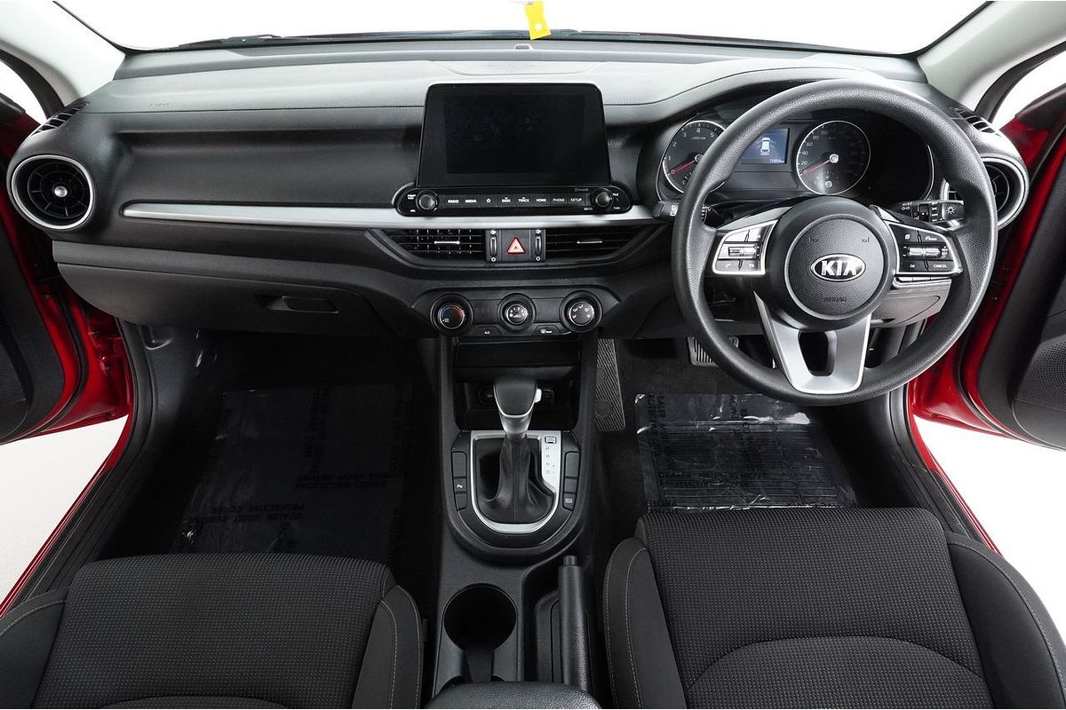 2021 Kia CERATO S BD MY21
