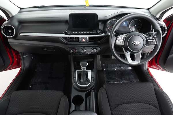 2021 Kia CERATO S BD MY21