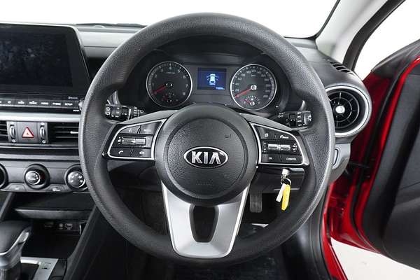 2021 Kia CERATO S BD MY21