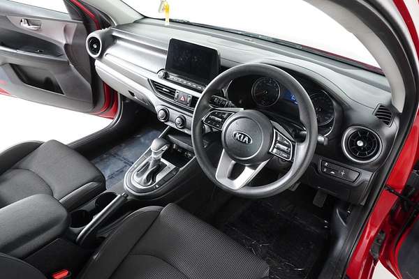 2021 Kia CERATO S BD MY21