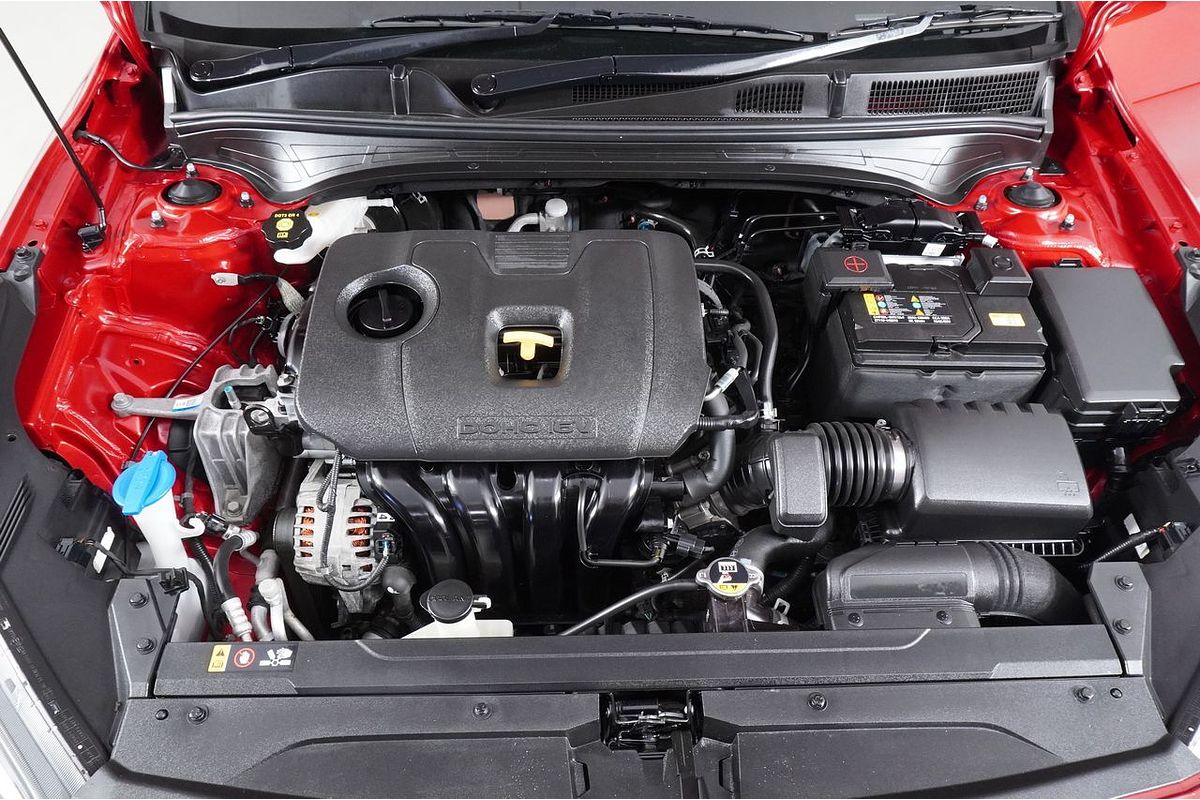 2021 Kia CERATO S BD MY21