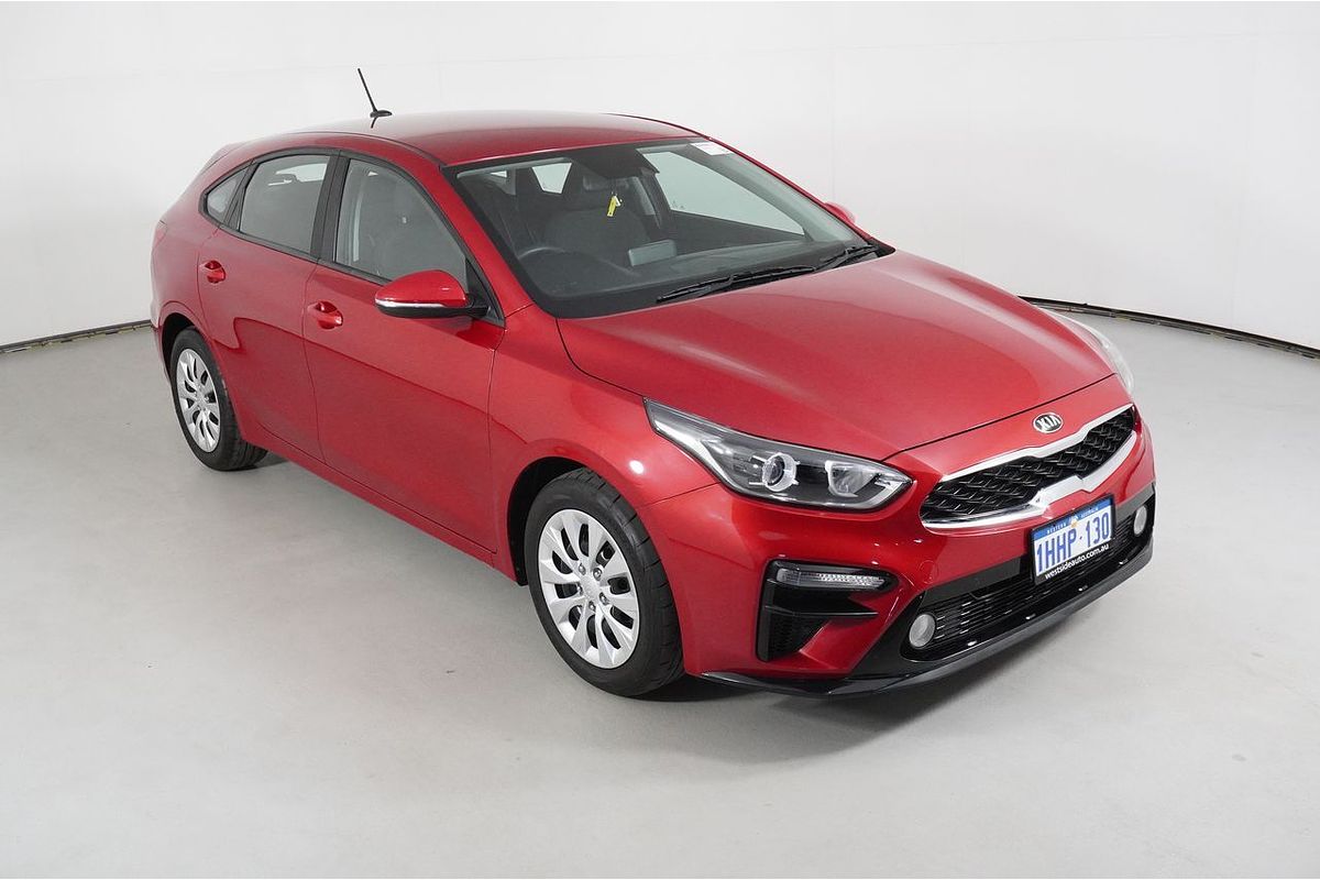 2021 Kia CERATO S BD MY21
