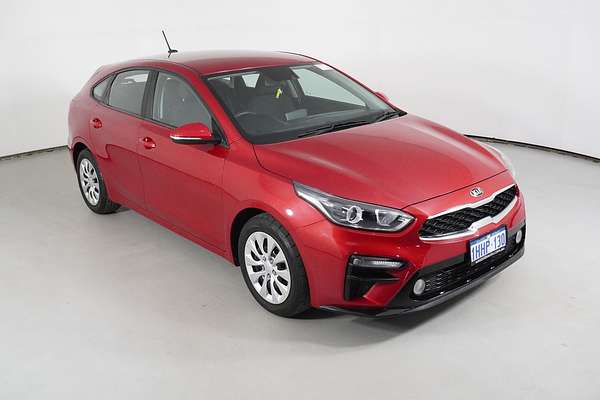 2021 Kia CERATO S BD MY21