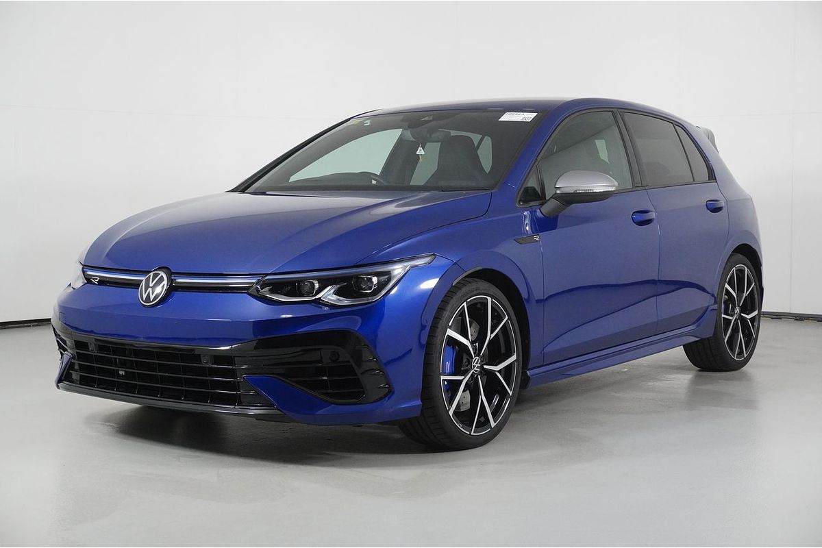 2023 Volkswagen Golf R 4MOTION MARK 8 CD MY24