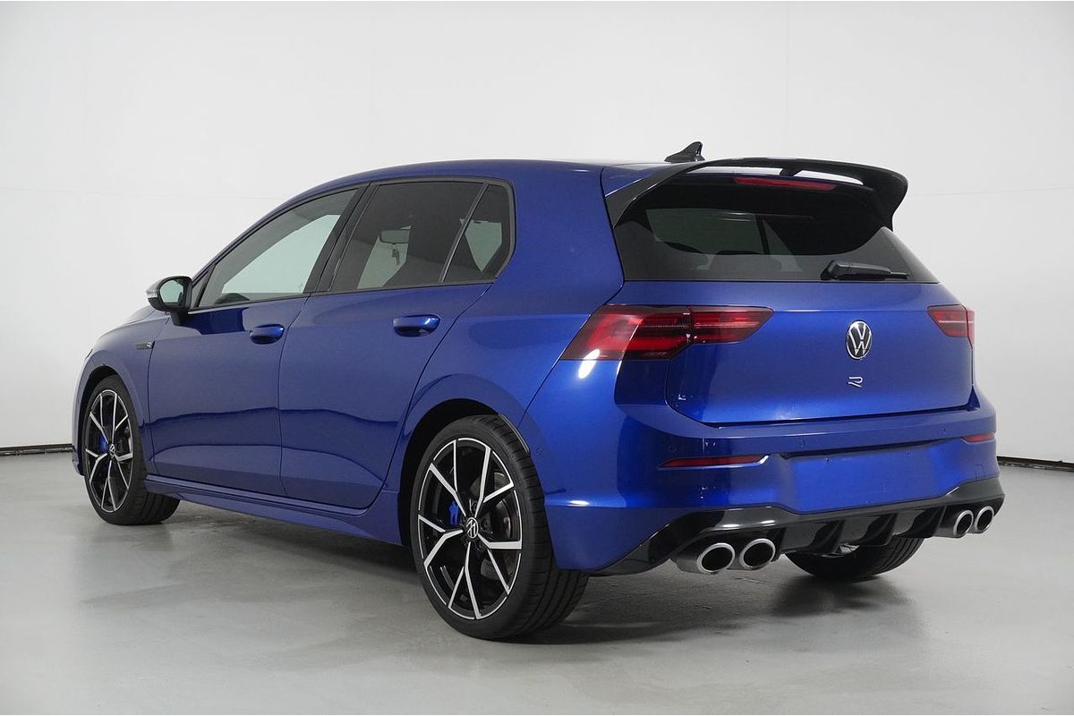 2023 Volkswagen Golf R 4MOTION MARK 8 CD MY24