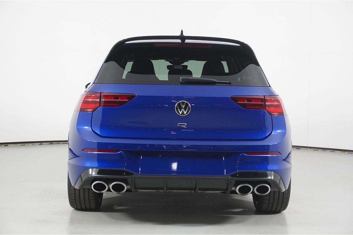 2023 Volkswagen Golf R 4MOTION MARK 8 CD MY24