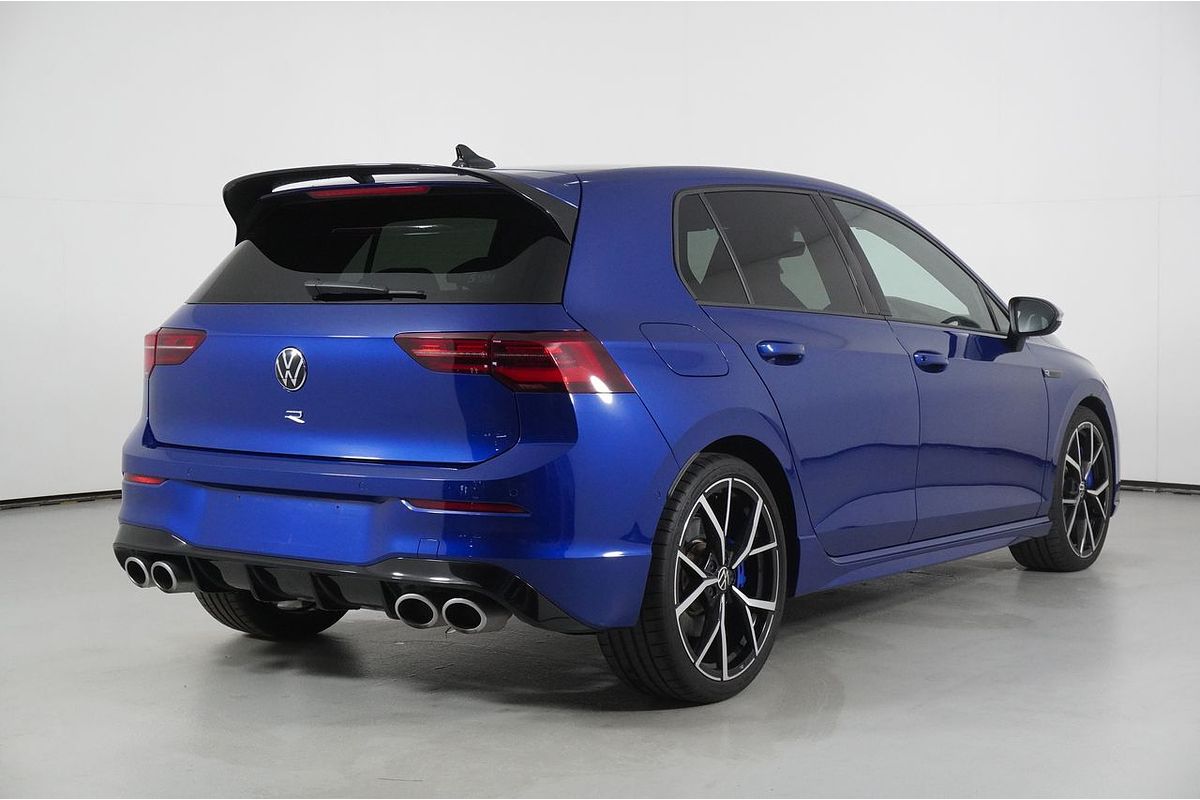 2023 Volkswagen Golf R 4MOTION MARK 8 CD MY24