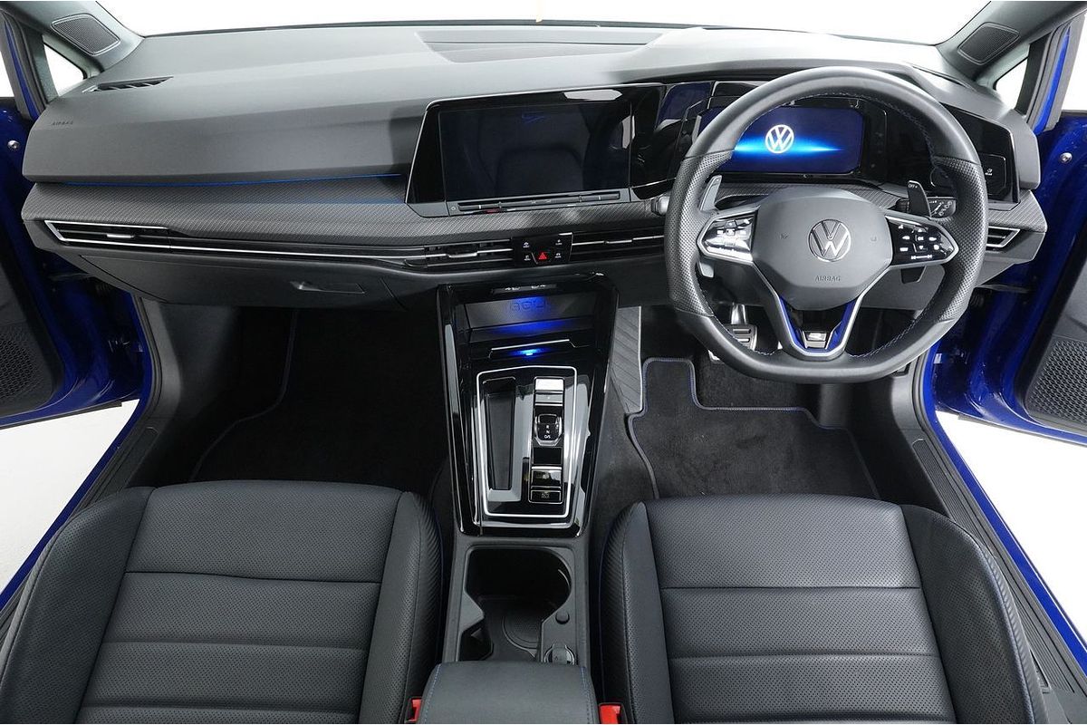 2023 Volkswagen Golf R 4MOTION MARK 8 CD MY24