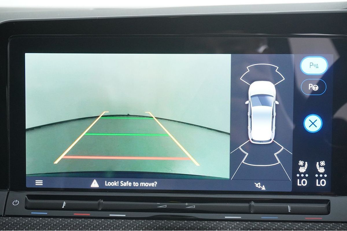 2023 Volkswagen Golf R 4MOTION MARK 8 CD MY24