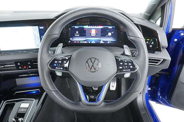 2023 Volkswagen Golf R 4MOTION MARK 8 CD MY24