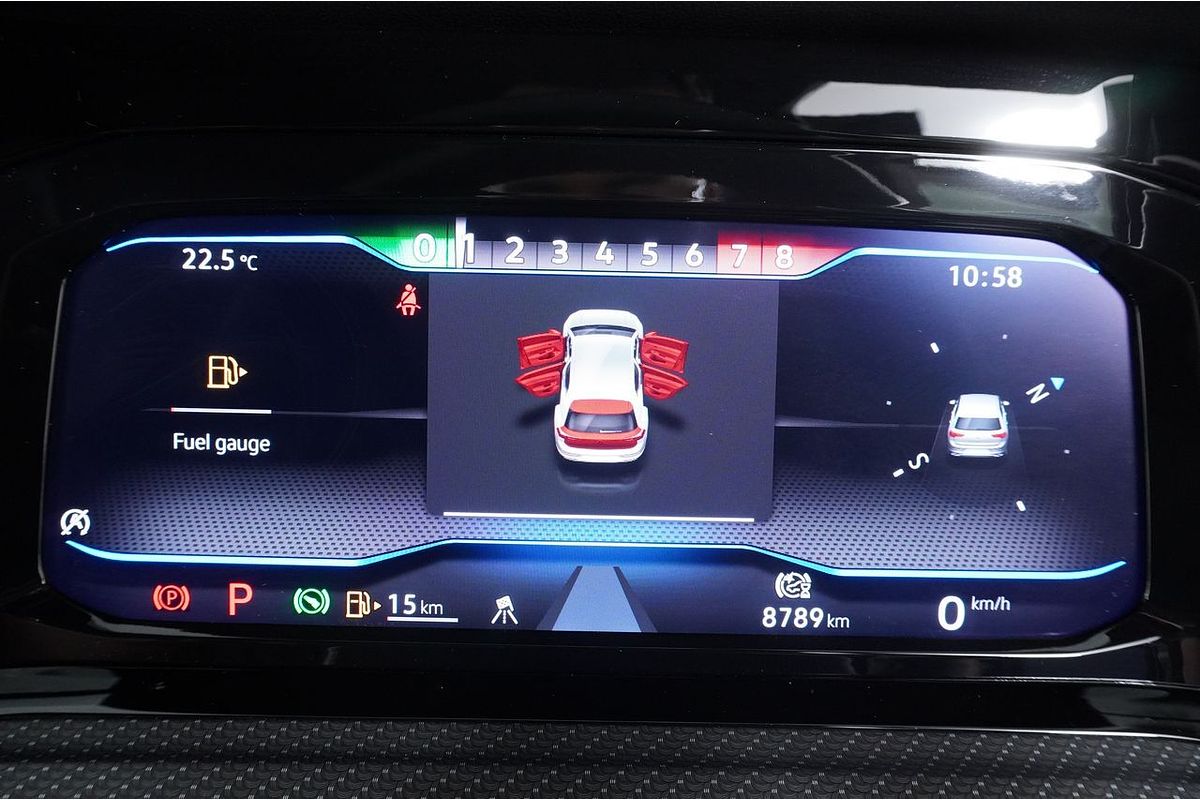 2023 Volkswagen Golf R 4MOTION MARK 8 CD MY24