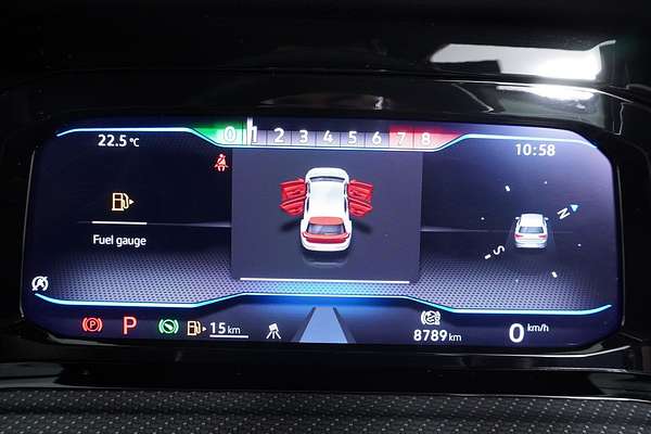 2023 Volkswagen Golf R 4MOTION MARK 8 CD MY24
