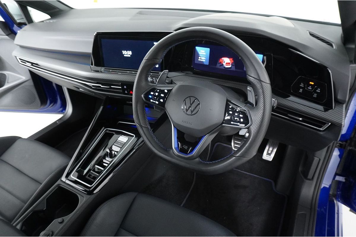 2023 Volkswagen Golf R 4MOTION MARK 8 CD MY24