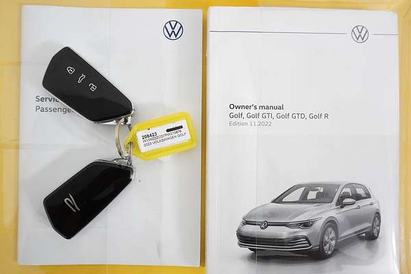 2023 Volkswagen Golf R 4MOTION MARK 8 CD MY24