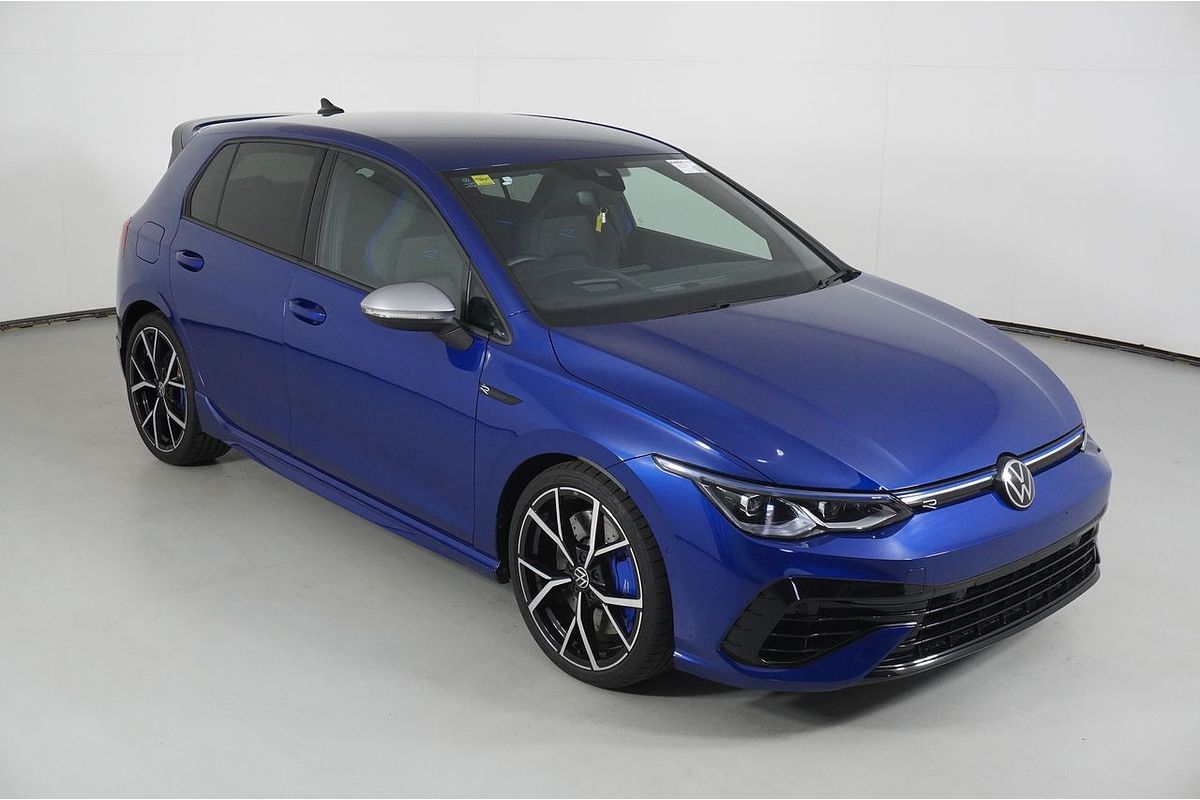 2023 Volkswagen Golf R 4MOTION MARK 8 CD MY24