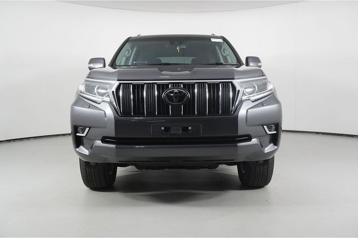 2022 Toyota LANDCRUISER PRADO GXL GDJ150R