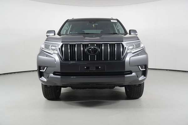 2022 Toyota LANDCRUISER PRADO GXL GDJ150R