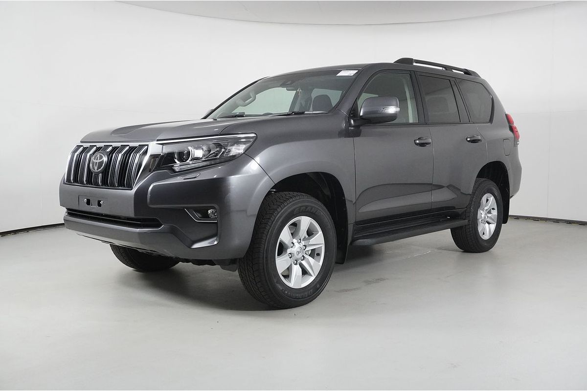 2022 Toyota LANDCRUISER PRADO GXL GDJ150R