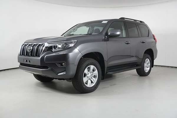 2022 Toyota LANDCRUISER PRADO GXL GDJ150R