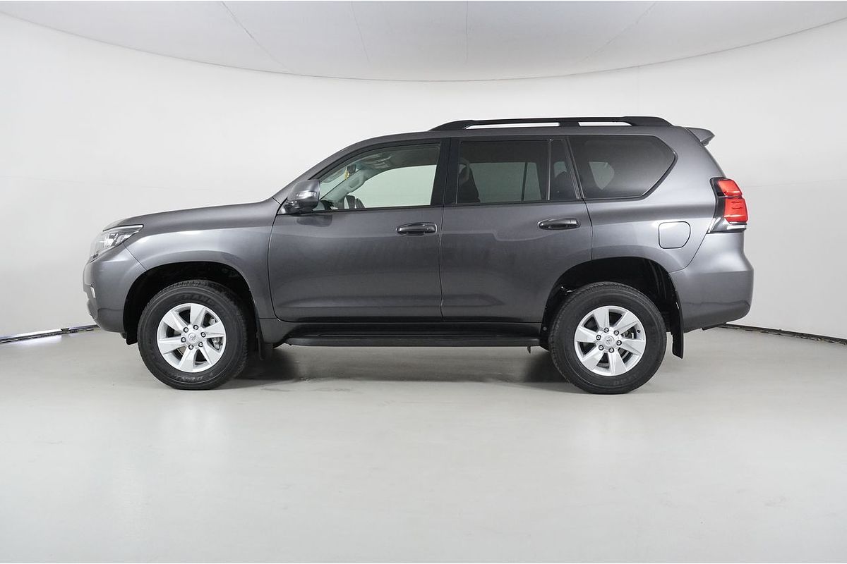 2022 Toyota LANDCRUISER PRADO GXL GDJ150R