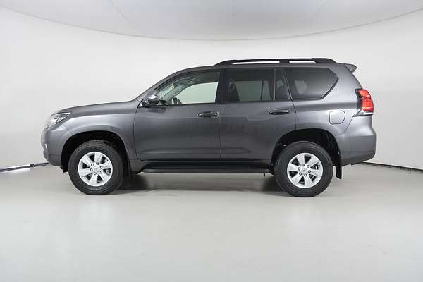 2022 Toyota LANDCRUISER PRADO GXL GDJ150R