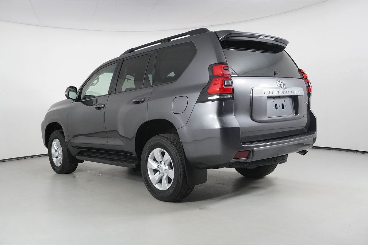 2022 Toyota LANDCRUISER PRADO GXL GDJ150R