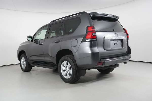 2022 Toyota LANDCRUISER PRADO GXL GDJ150R
