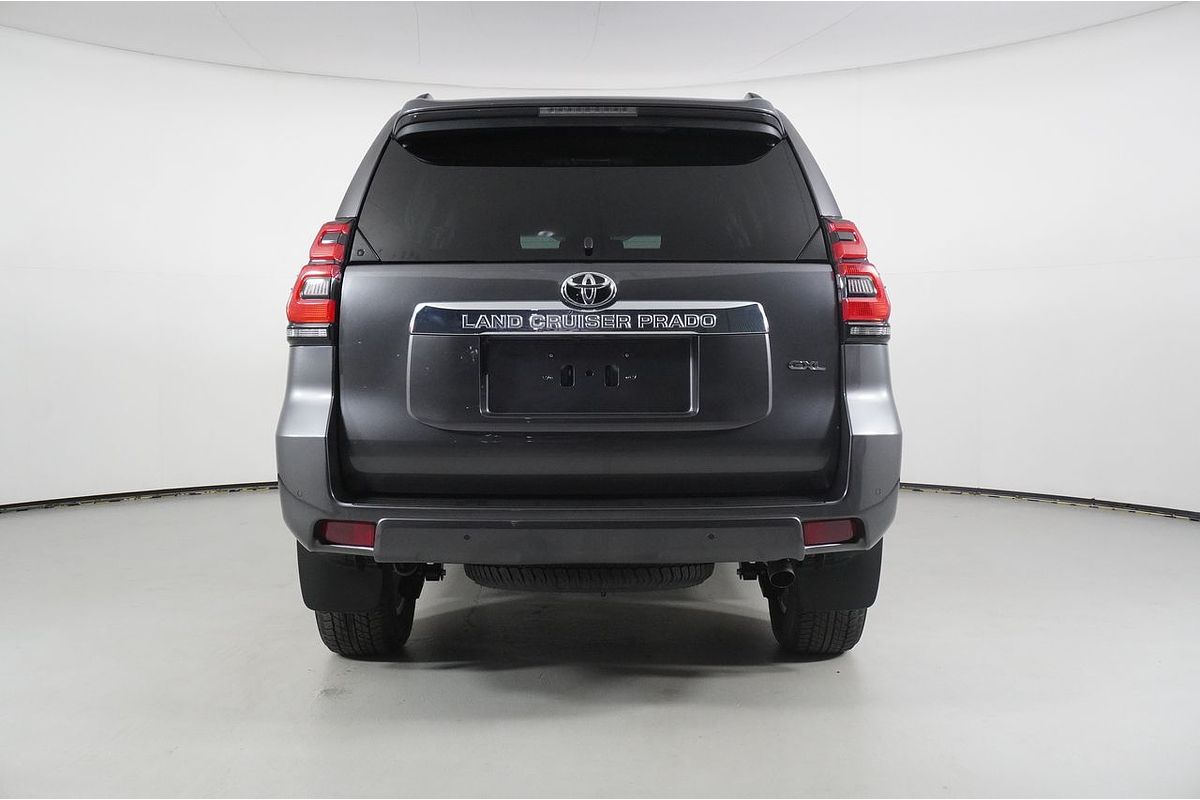 2022 Toyota LANDCRUISER PRADO GXL GDJ150R