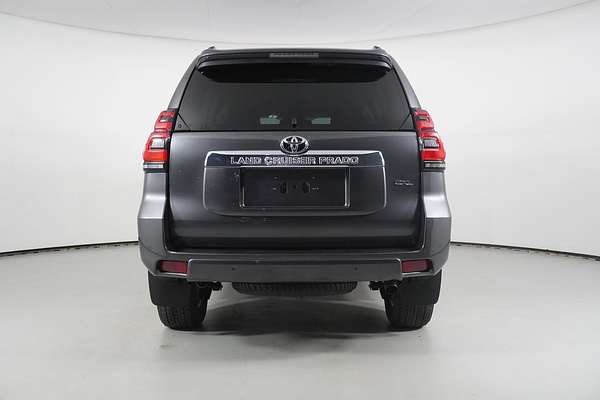 2022 Toyota LANDCRUISER PRADO GXL GDJ150R