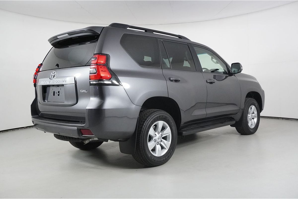 2022 Toyota LANDCRUISER PRADO GXL GDJ150R
