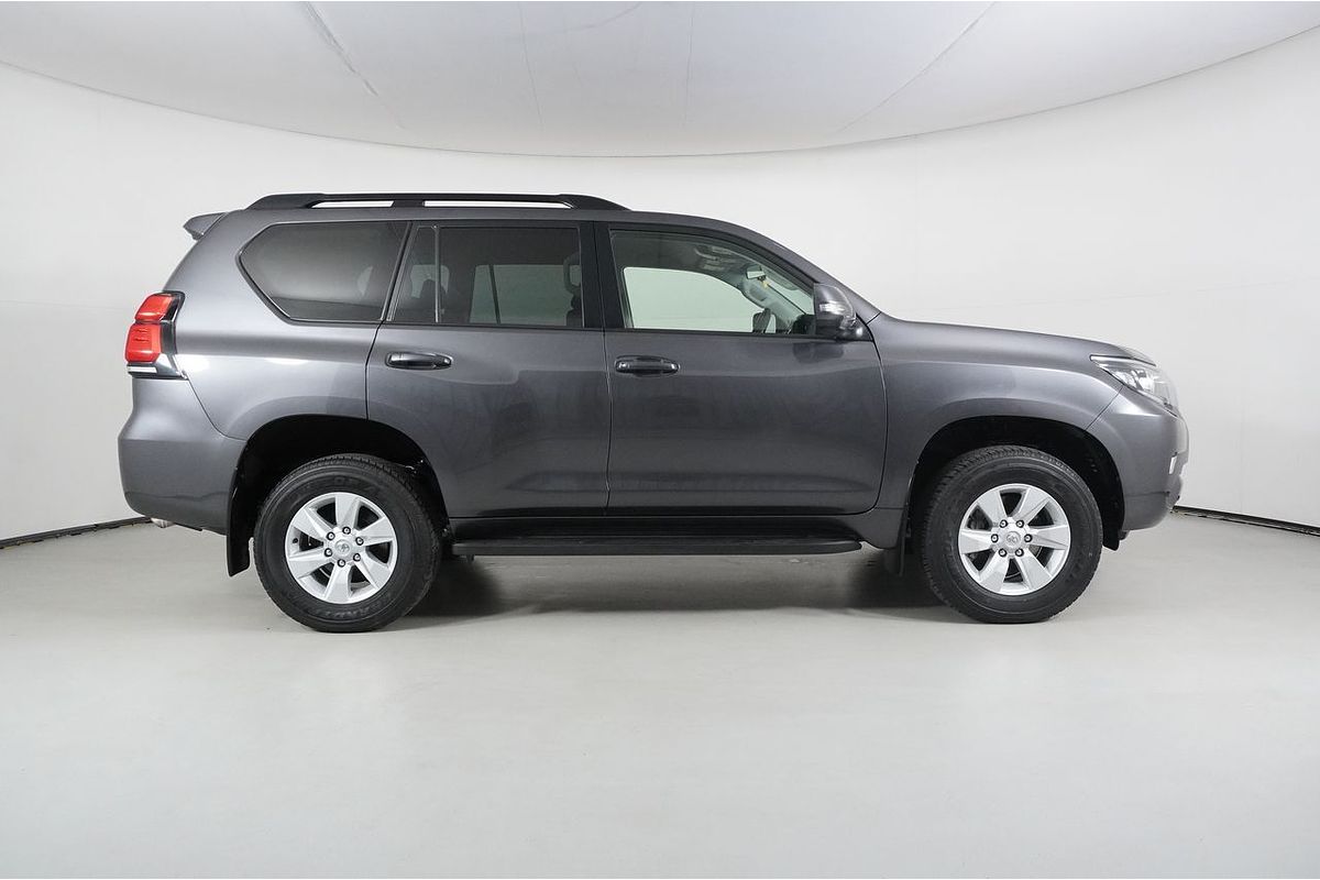 2022 Toyota LANDCRUISER PRADO GXL GDJ150R