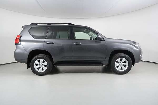 2022 Toyota LANDCRUISER PRADO GXL GDJ150R