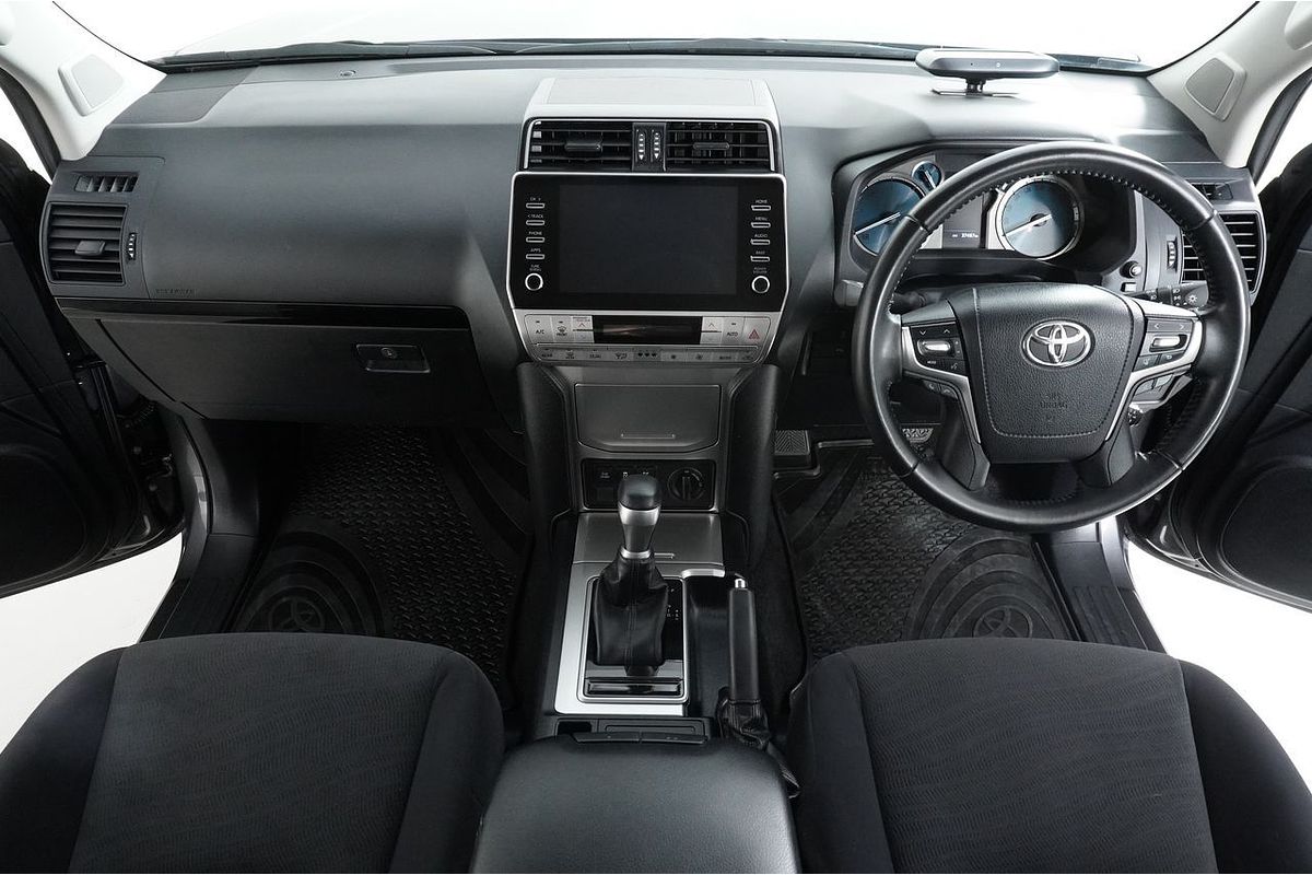 2022 Toyota LANDCRUISER PRADO GXL GDJ150R