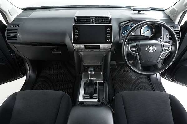 2022 Toyota LANDCRUISER PRADO GXL GDJ150R