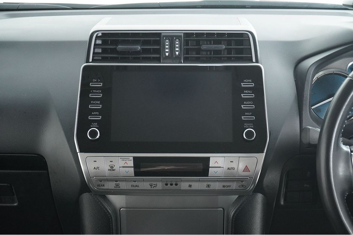2022 Toyota LANDCRUISER PRADO GXL GDJ150R