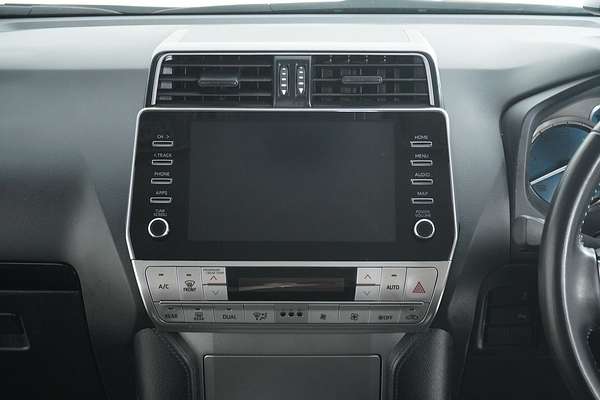 2022 Toyota LANDCRUISER PRADO GXL GDJ150R