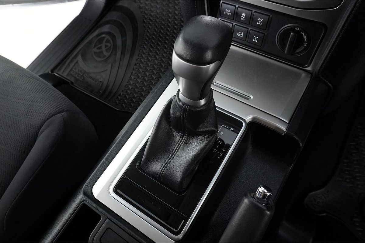 2022 Toyota LANDCRUISER PRADO GXL GDJ150R