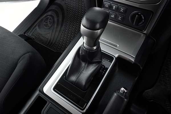 2022 Toyota LANDCRUISER PRADO GXL GDJ150R